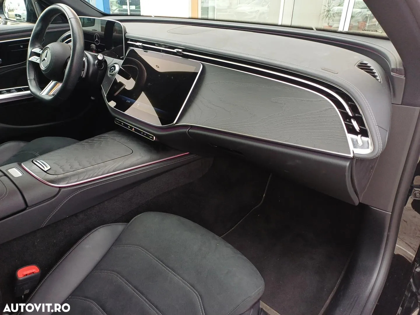 Mercedes-Benz E 200 MHEV Aut. - 20