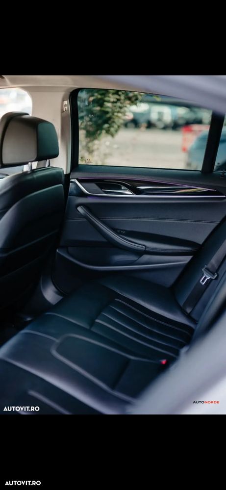 BMW Seria 5 540i xDrive Aut. - 14