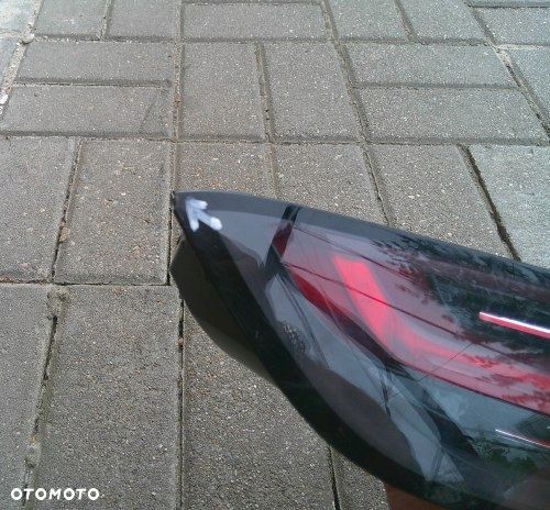 PORSCHE CAYENNE III E3 9Y0 18-23 LED LEWA TYLNA LAMPA ORYGINAŁ 9Y0945095M - 6