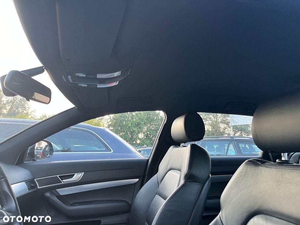 Audi A6 Avant 3.0 TFSI quattro tiptronic - 22