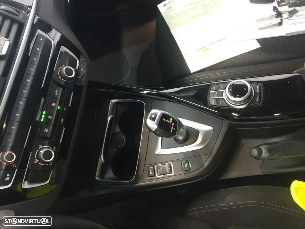 BMW 116 d Line Sport Auto - 7