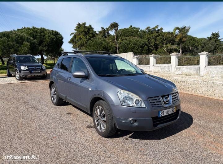 Nissan Qashqai 1.5 dCi Tekna Premium 17 - 2