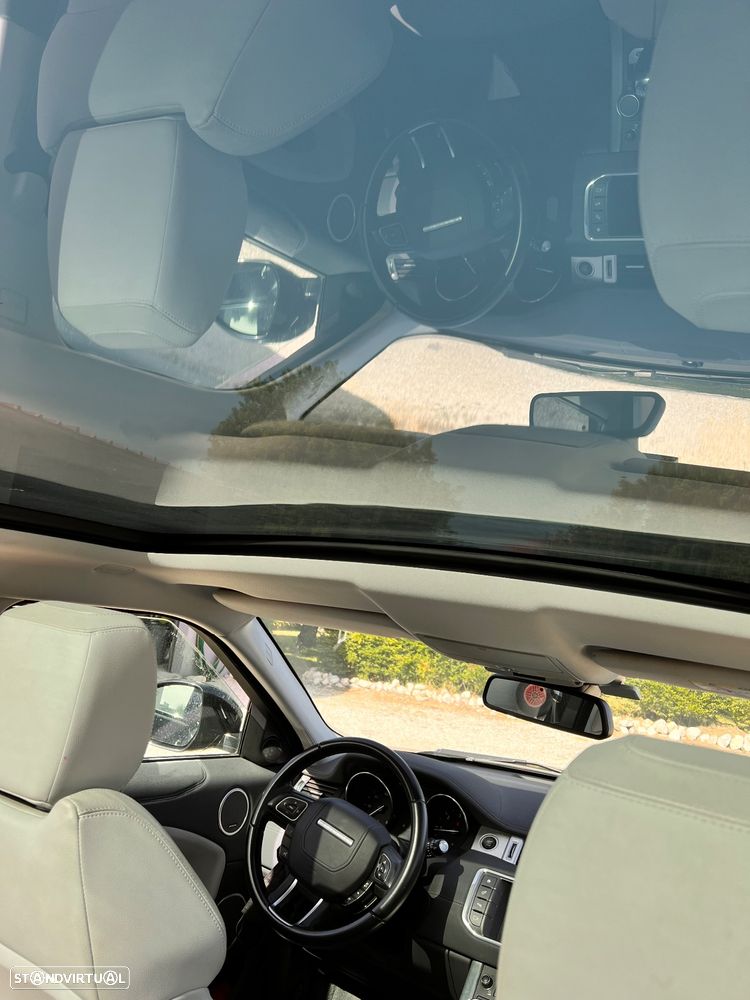 Land Rover Range Rover Evoque eD4 SE - 12