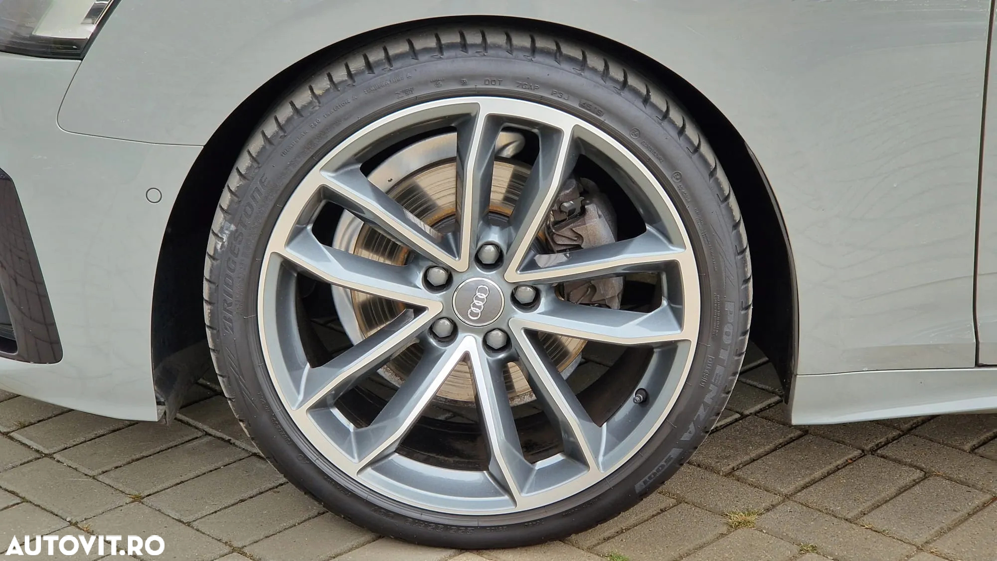Audi A5 Sportback 40 TFSI S tronic S line - 9