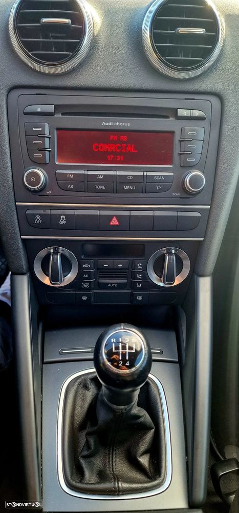 Audi A3 1.6 TDI Attraction - 22