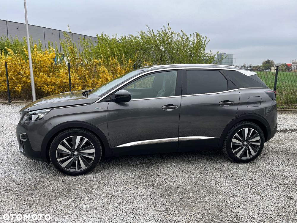 Peugeot 3008 1.6 PureTech Hybrid4 PHEV GT Pack S&S EAT8 - 5