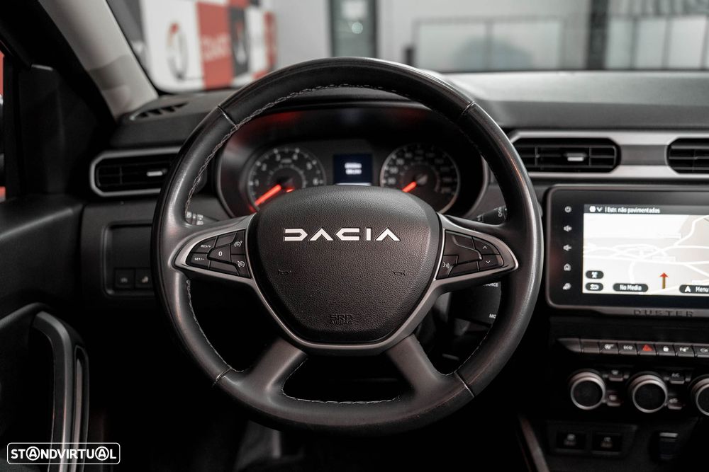 Dacia Duster 1.0 TCe ECO-G SL Extreme Bi-Fuel - 11