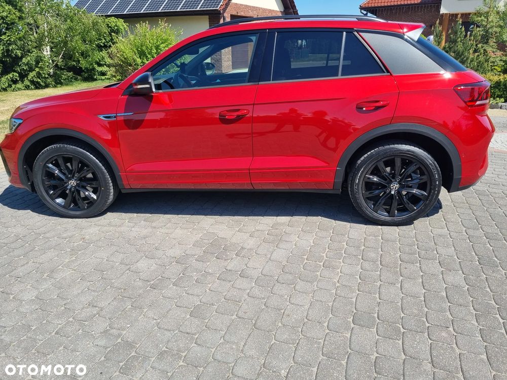 Volkswagen T-Roc 2.0 TSI 4Motion R-Line Plus DSG - 30