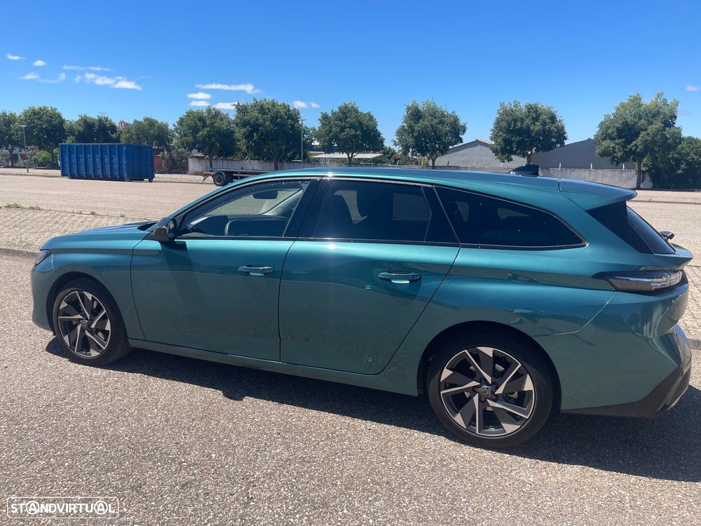 Peugeot 308 SW 1.5 BlueHDi Allure EAT8 - 2