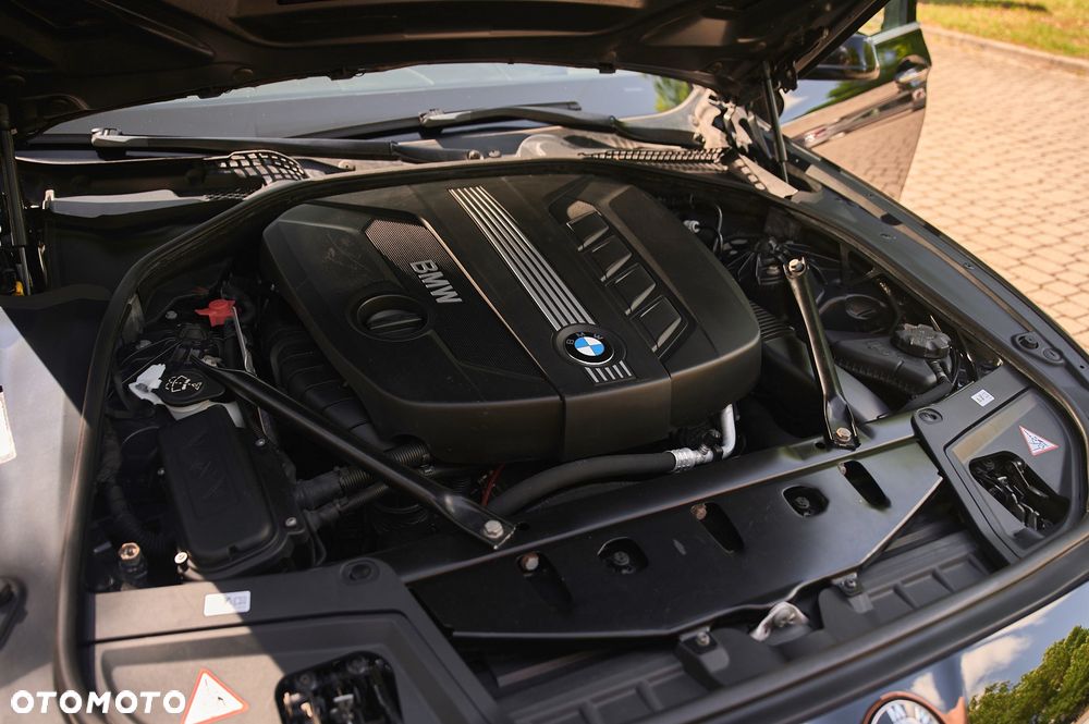 BMW Seria 5 520d - 18