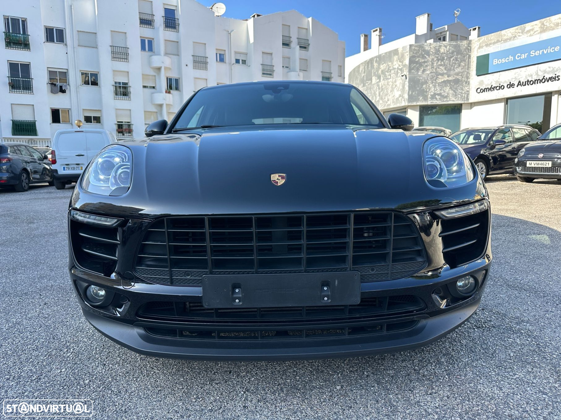 Porsche Macan Standard - 3