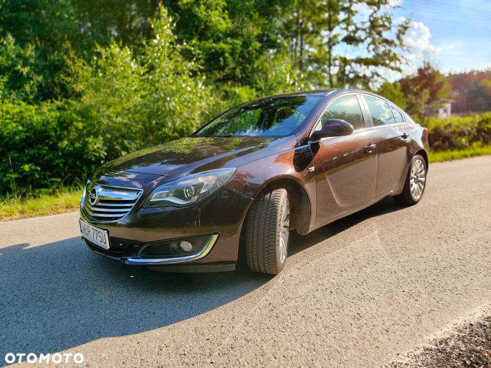 Opel Insignia 1.8 - 4