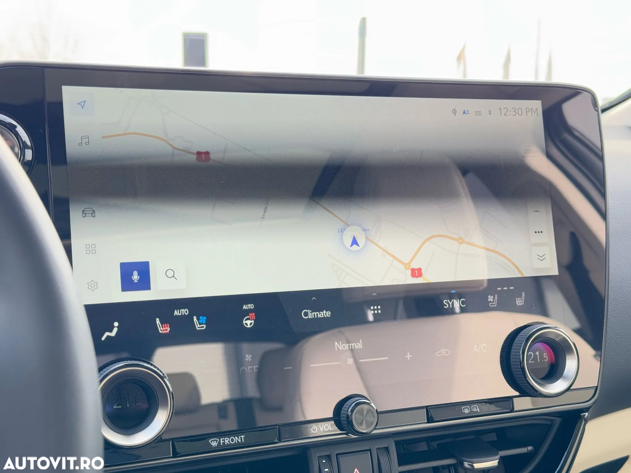 Lexus Seria NX 450h+ AWD CVT PHEV Luxury - 17