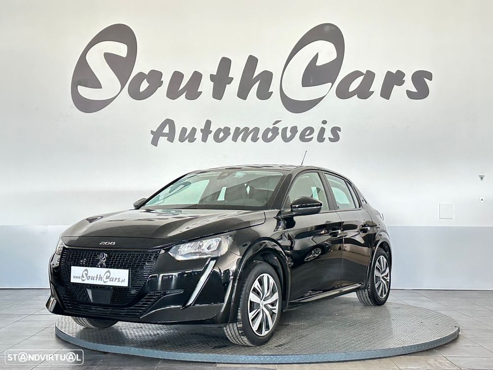 Peugeot e-208 50 kWh Active - 9