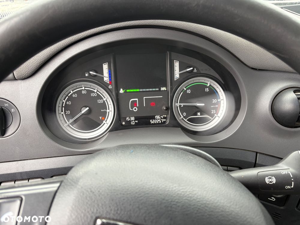 DAF CF 330 / NAUKA JAZDY / DZIENNA KABINA / DO NAUKI JAZDY / STANDARD / EURO 6 / Z HOLANDII / xd - 8