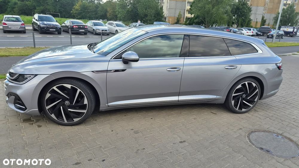 Volkswagen Arteon 2.0 TDI 4Motion R-Line DSG - 16