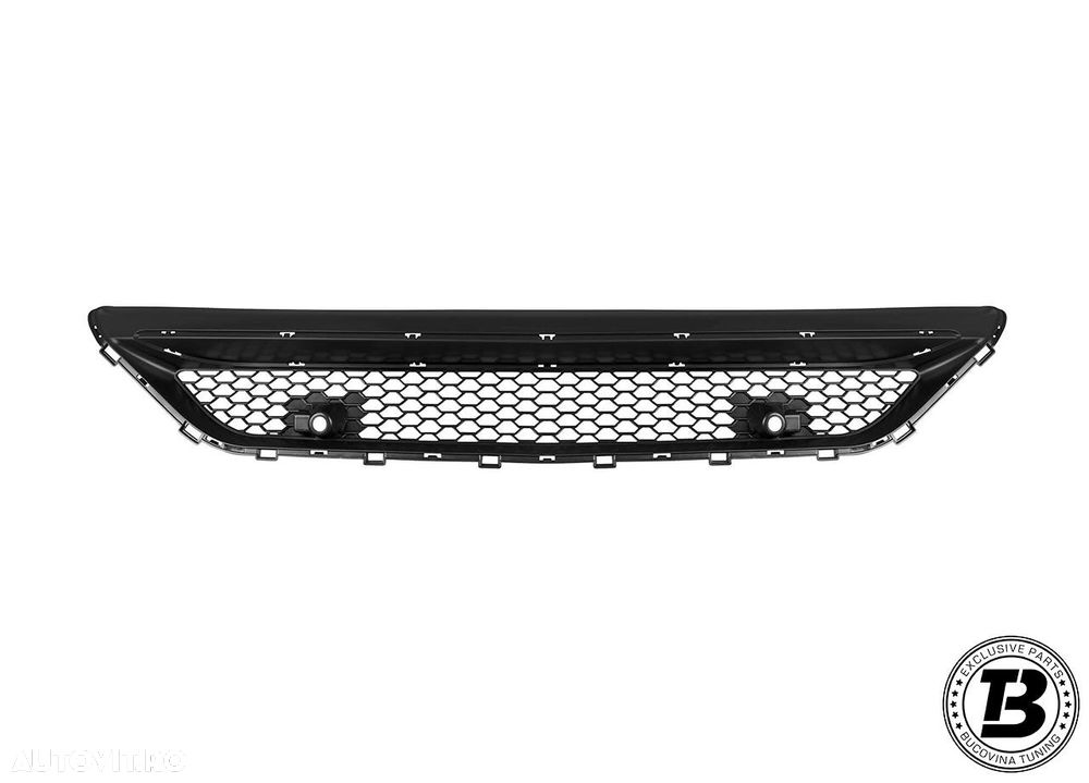 Pachet Exterior compatibil cu Mercedes GLE SUV W167 GLE63 Design - 9