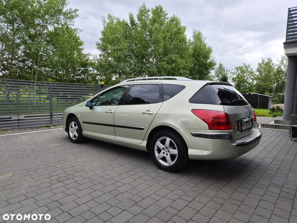 Peugeot 407 - 3