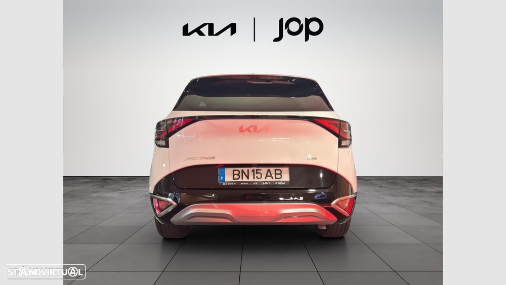 Kia Sportage 1.6 T-GDi PHEV Tech - 4