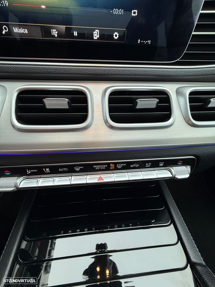 Mercedes-Benz GLE 350 de 4Matic 9G-TRONIC - 20