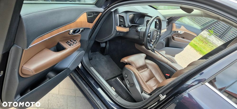 Volvo XC 90 D5 SCR AWD Inscription - 5