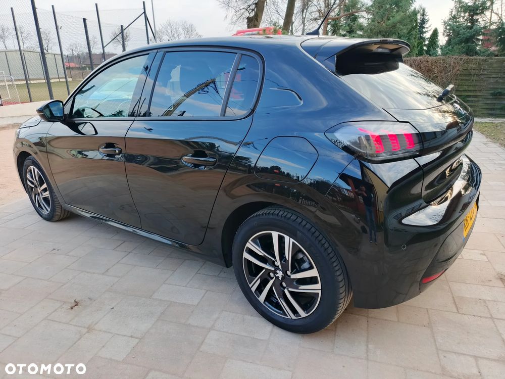 Peugeot 208 1.2 PureTech Allure S&S - 3
