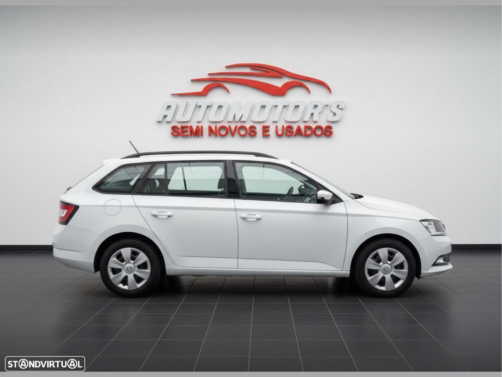 Skoda Fabia Break 1.4 TDI Cool Edition - 2