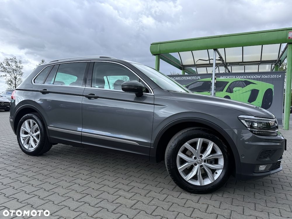 Volkswagen Tiguan - 5
