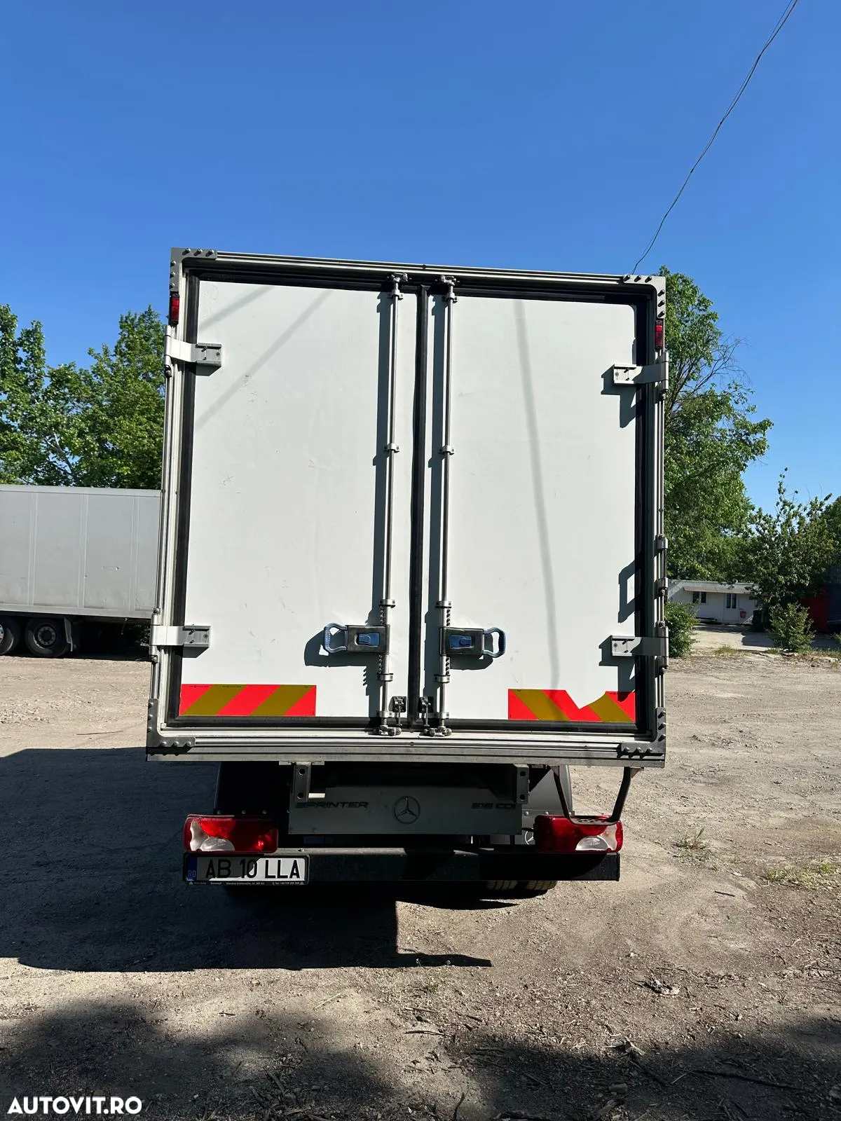 Mercedes-Benz SPRINTER - 5