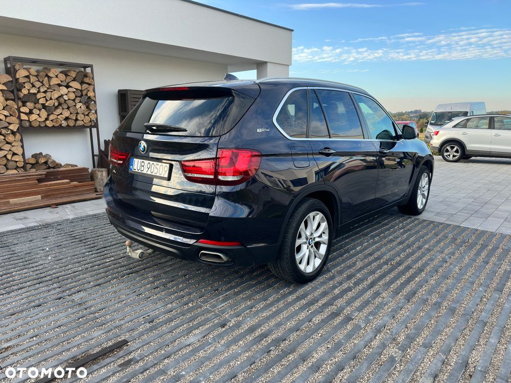 BMW X5 2016 photo 5