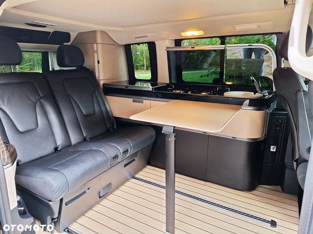 Mercedes-Benz Klasa V - 23