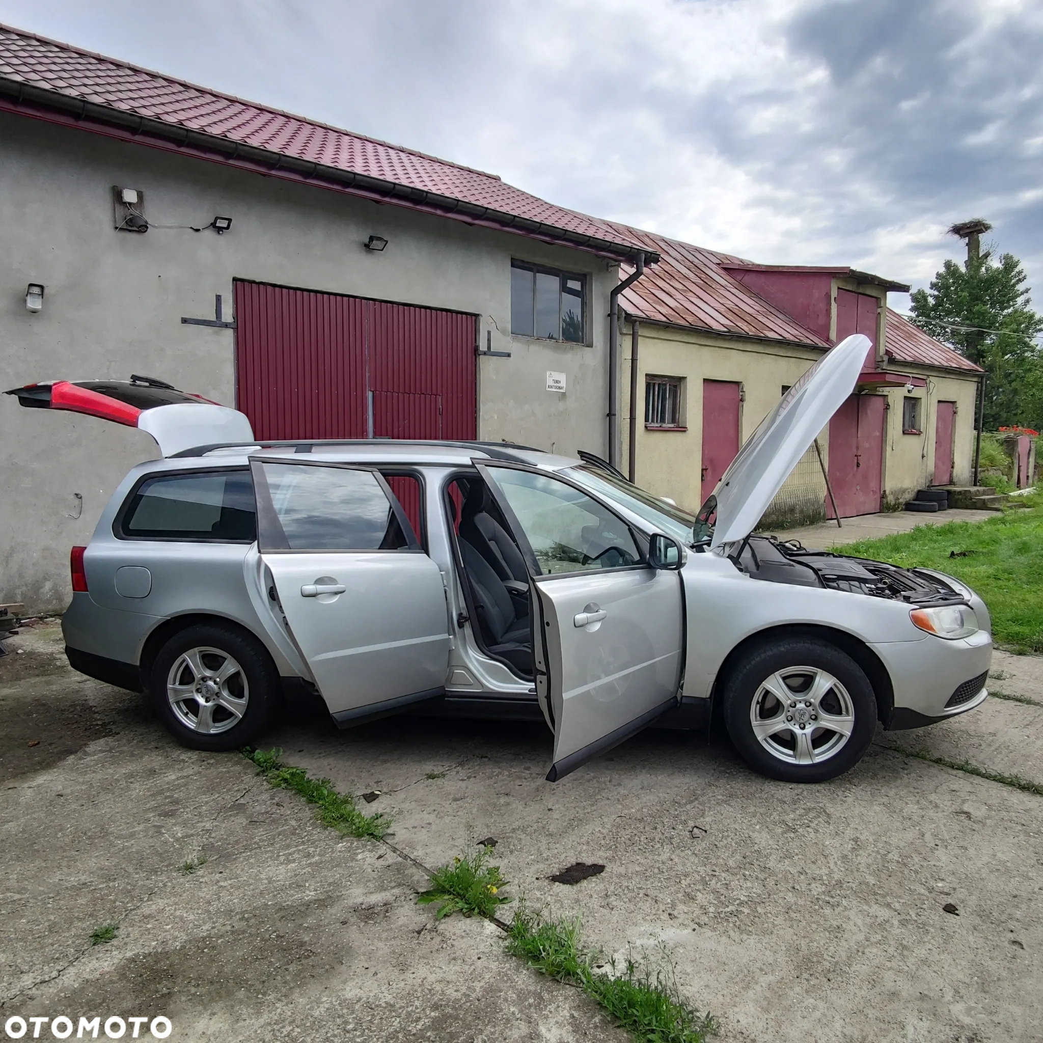 Volvo V70 2.0 Momentum - 21