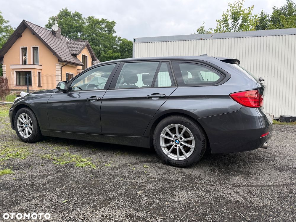 BMW Seria 3 316d - 6