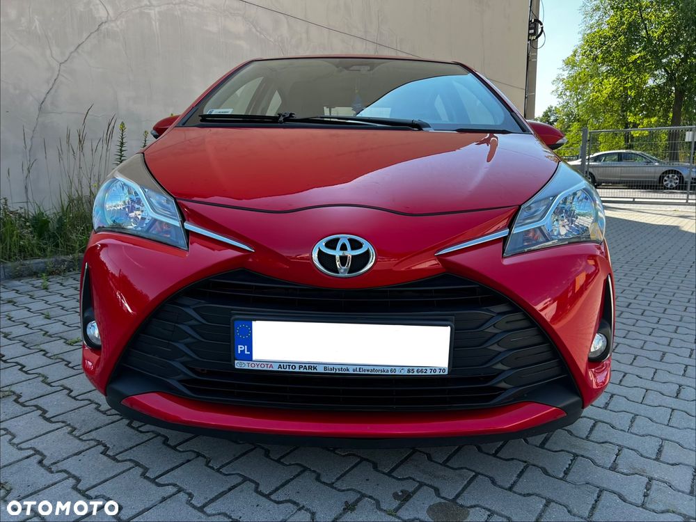 Toyota Yaris 1.5 Premium - 17