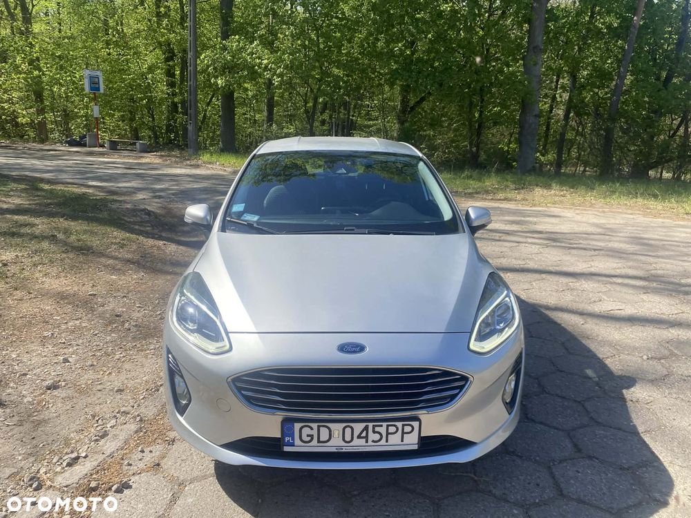 Ford Fiesta 1.0 EcoBoost SYNC Edition ASS - 10