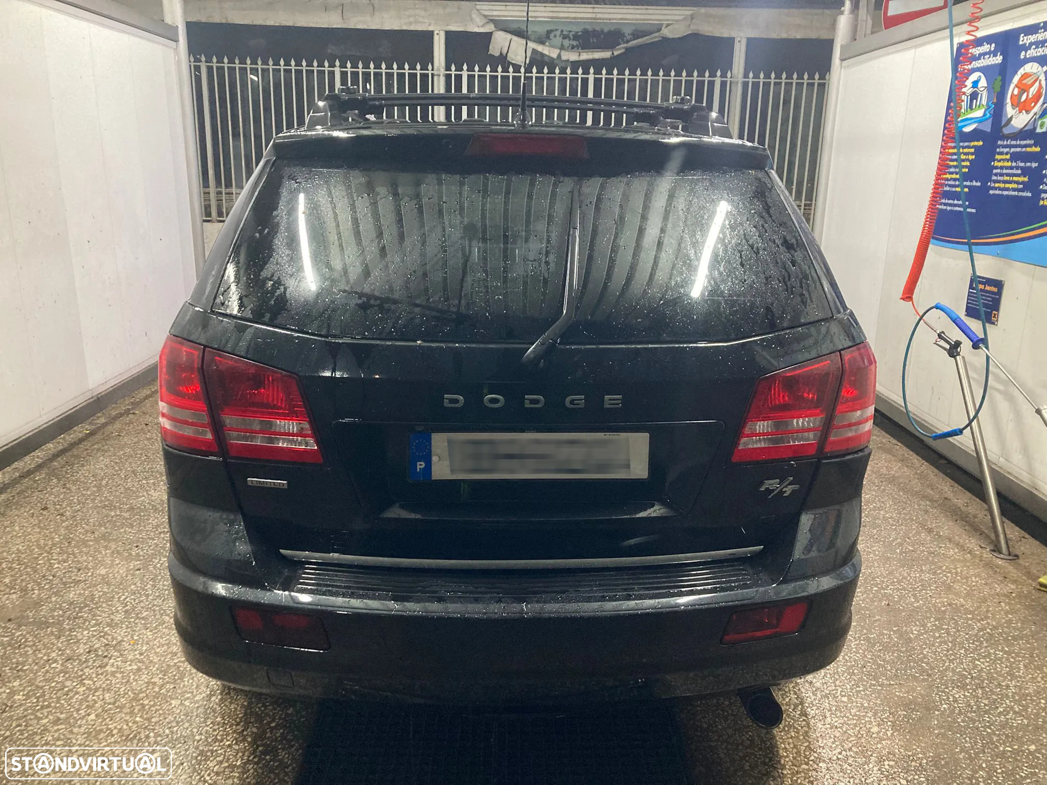 Dodge Journey 2.0 CRD R/T MTX - 8