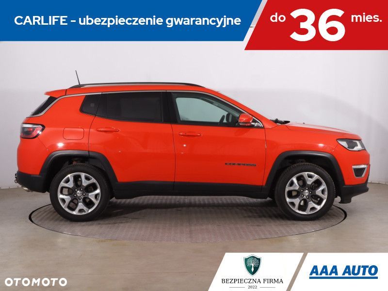 Jeep Compass - 8