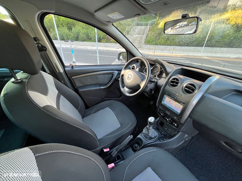 Dacia Duster 1.5 dCi Prestige - 19