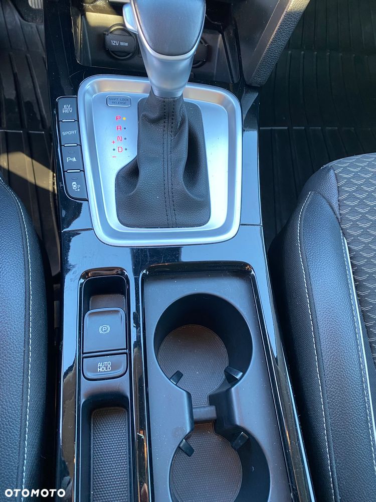 Kia XCeed 1.6 GDI PHEV Business Line DCT - 8