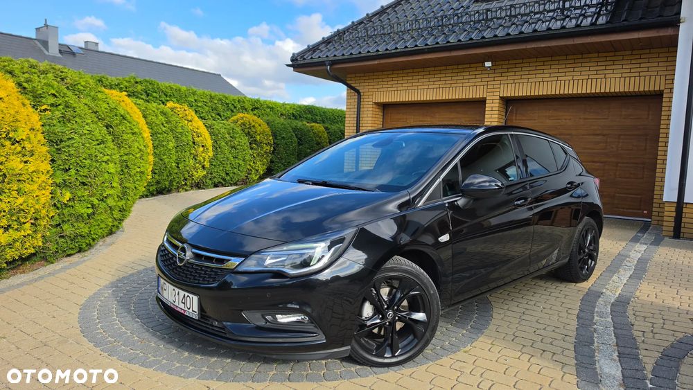 Opel Astra 1.6 CDTI Business - 1