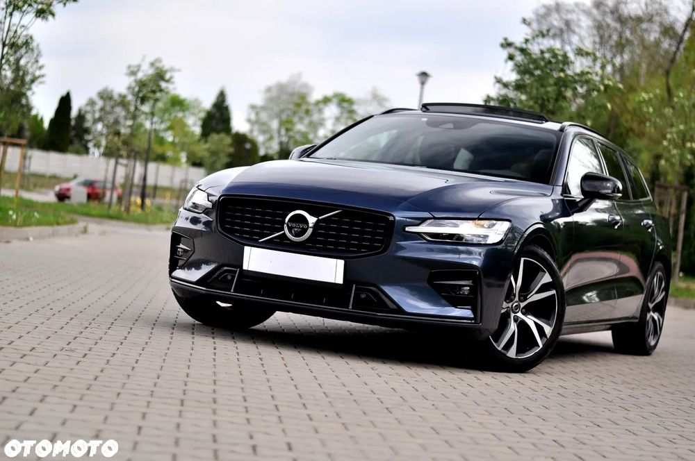 Volvo V60 B3 B DKG RDesign - 9