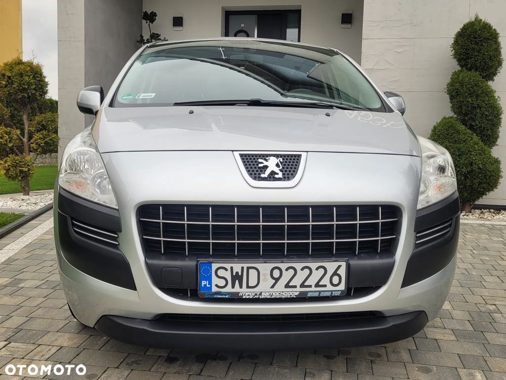 Peugeot 3008 120 VTi Access - 3