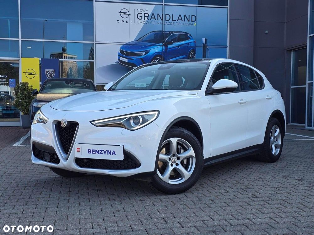 Alfa Romeo Stelvio 2.0 Turbo Super Q4 - 2