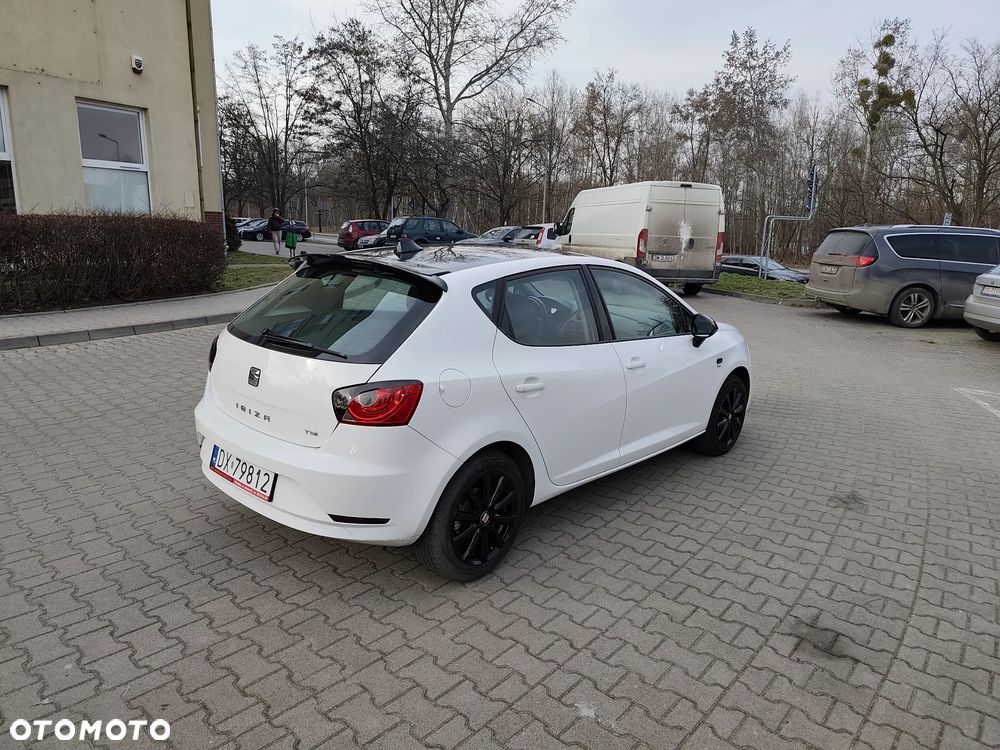 Seat Ibiza 1.2 TSI Style - 4