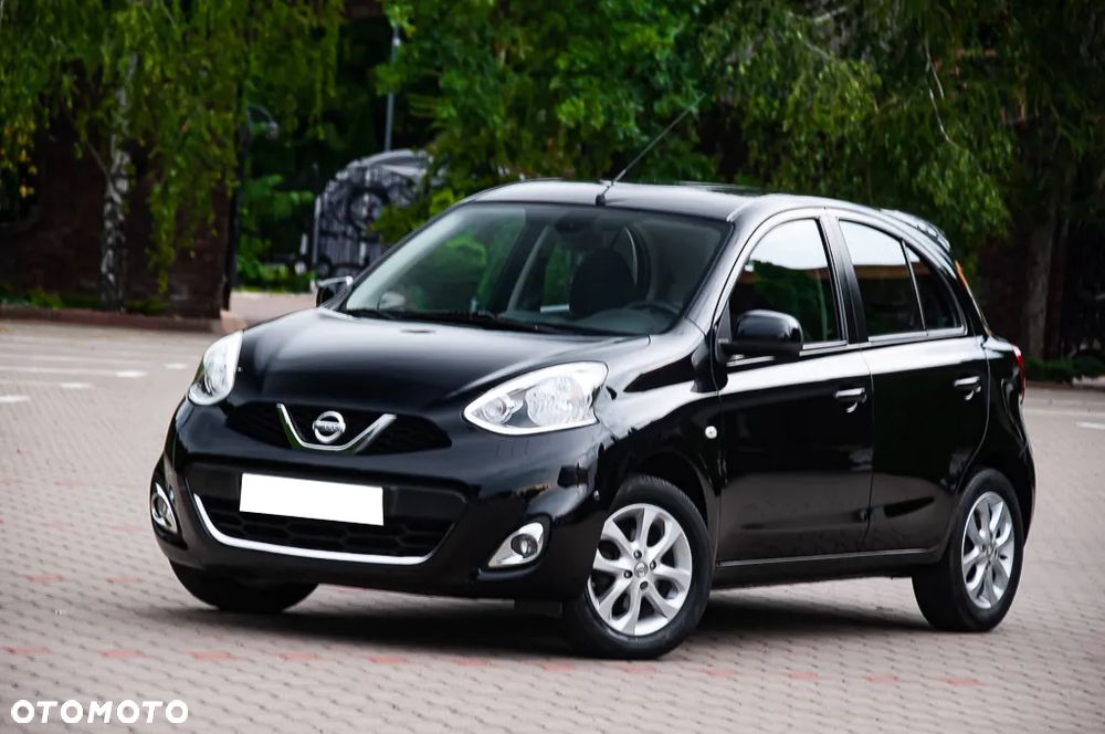Nissan Micra 1.2 CVT N-TEC - 3