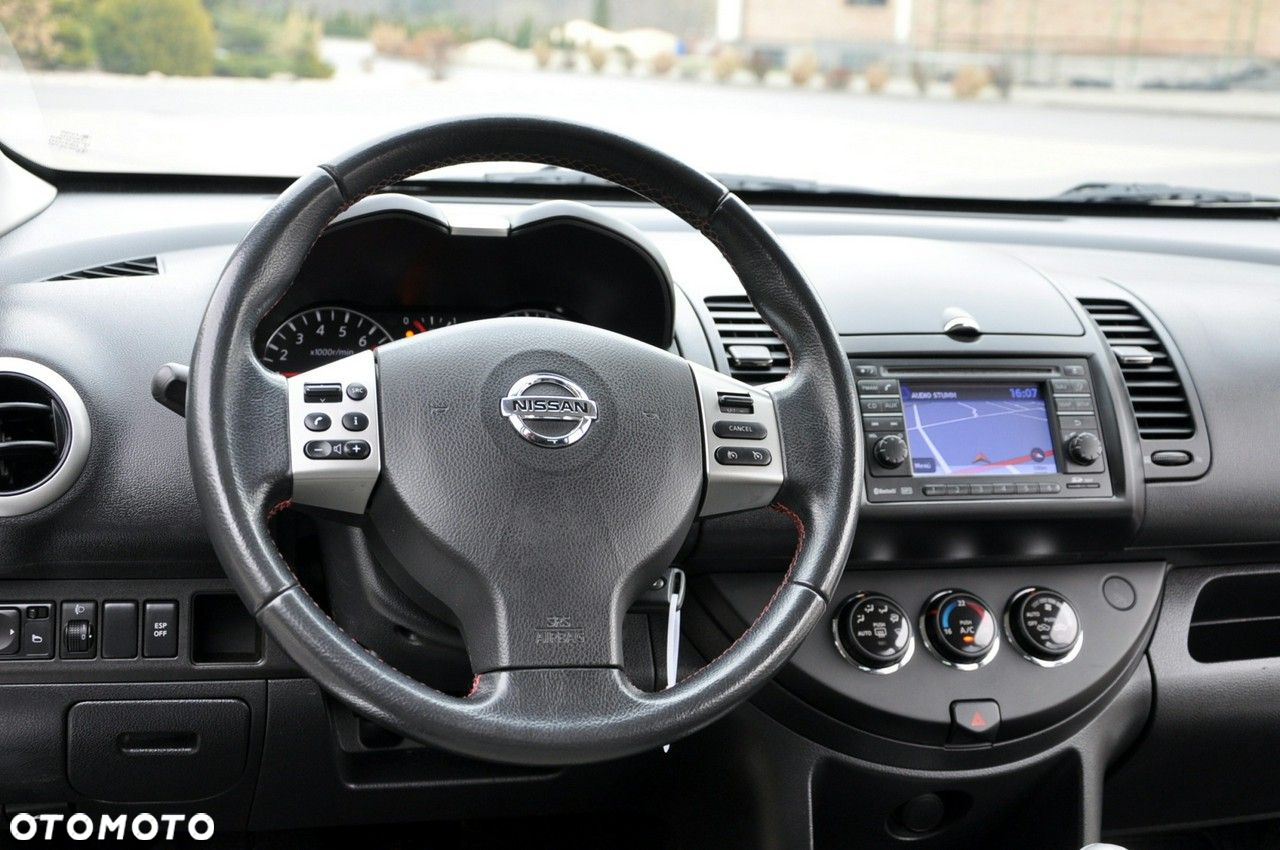Nissan Note - 28