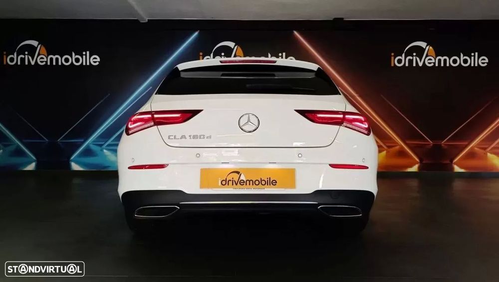 Mercedes-Benz CLA 180 - 18
