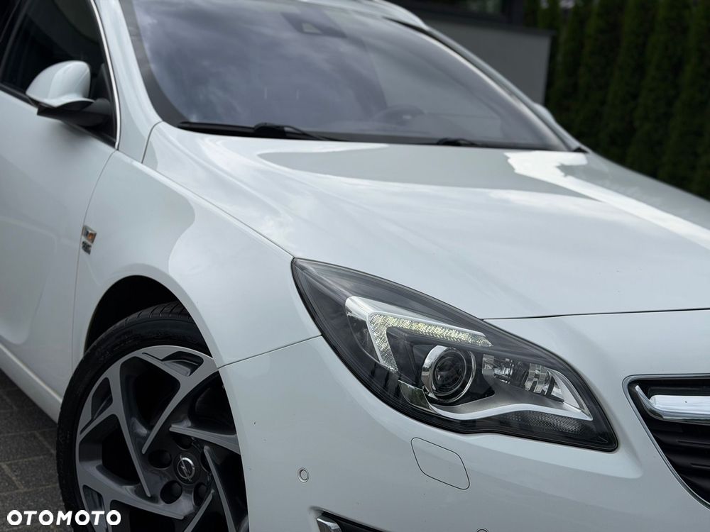 Opel Insignia 2.0 Exclusive - 14