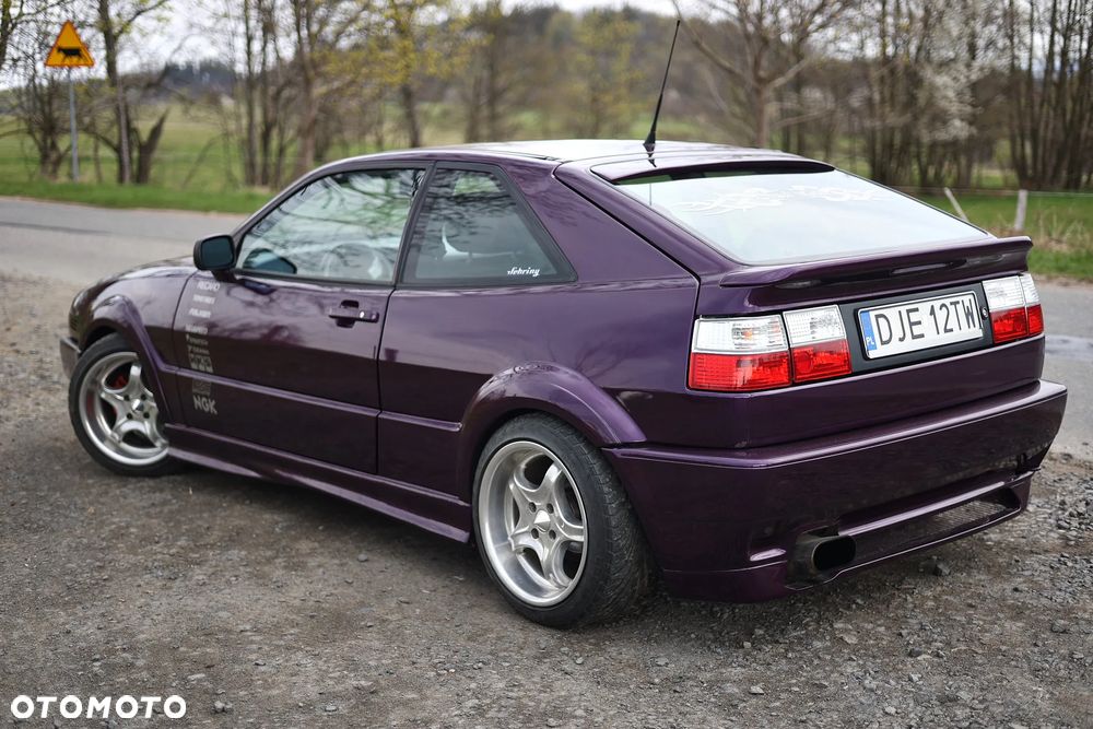Volkswagen Corrado - 10