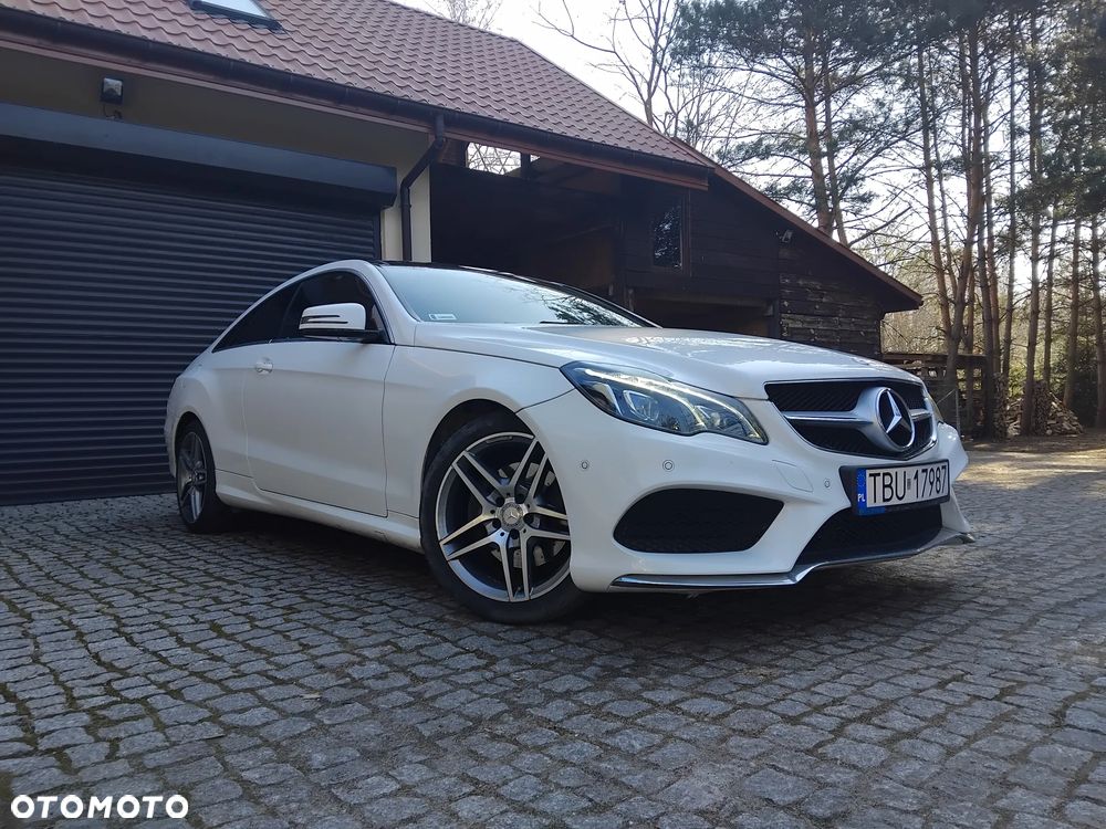 Mercedes-Benz Klasa E - 4